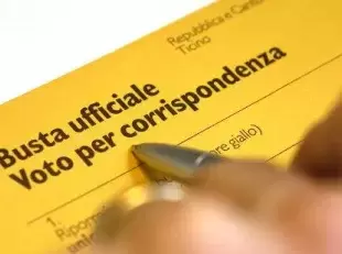 voto per corrispondenza
