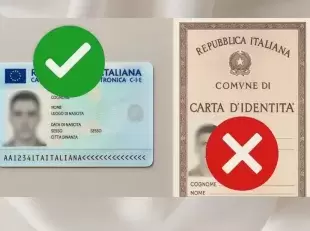 scadenza carta identità cartacea