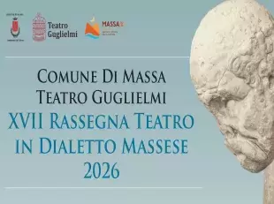 Ritaglio cartellone teatro dialettale 26