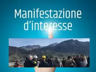 manifestazione di interesse