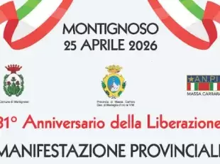 ritaglio 81° anniversario Liberazione - Festa provinciale 2026