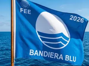 bandiera blu 2026 