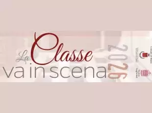 la classe va in scena