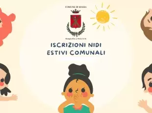 locandina nidi estivi