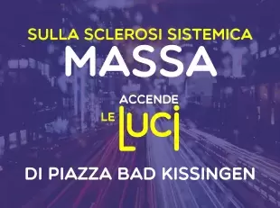 XVII giornata mondiale sclerosi sistemica  - 2026 