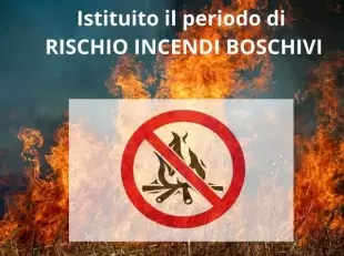 rischio incendi