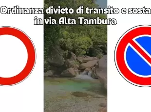 ordinanza via Alta Tambura