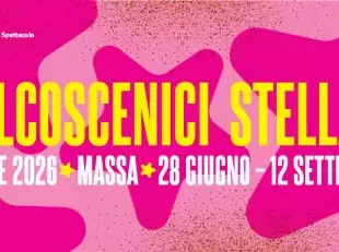 ritaglio cartellone Palcoscenici Stellati 2026 