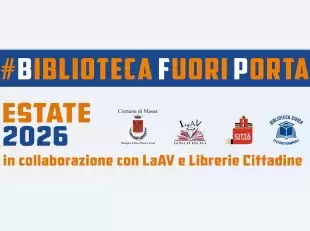 ritaglio locandina biblioteca fuori porta 2026 