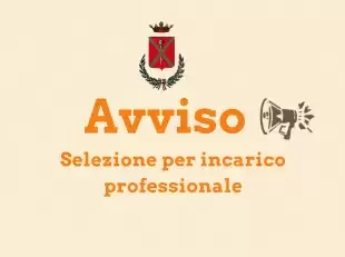 avviso incarico professionale