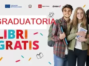 LOCANDINA GRADUATORIA LIBRI
